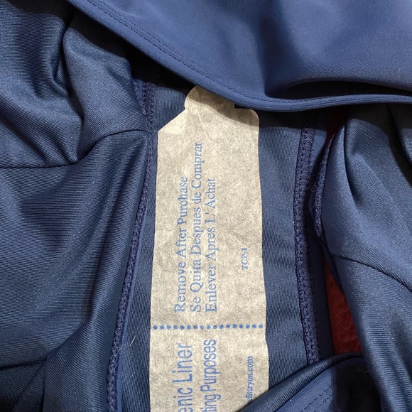 Tankini & Bottoms Swim Set L - Picture 5 of 6